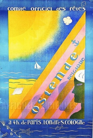 OSTENDE PLAGE