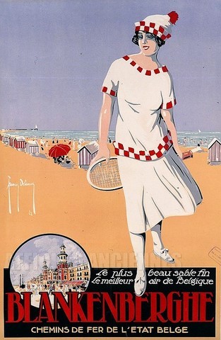 BLANKENBERGHE PLAGE