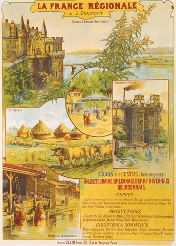 LA FRANCE REGIONALE