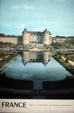 France saintes Sain-Porchaire chateau de la Roche-Courbon Charentes