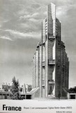 Royan église Notre-Dame architecte Guillaume Gillet 1957
