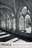 France Berry architecture cistercienne Abbaye de Noirlac