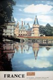 France Ile de France chateau de Maintenon Eure et Loire