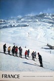 France sports d'hiver en Dauphiné l'Alpes d'Huez