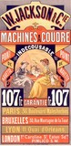 machine a coudre 