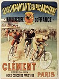 velocipedes clement