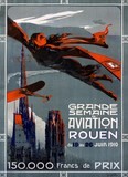 semaine aviation rouen