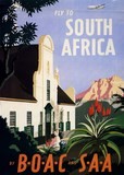 fly to south africa boac
