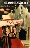 SWISSAIR SOUTH AMERICA