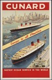 cunard line new york
