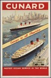 paquebot cunard line