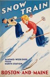snow train