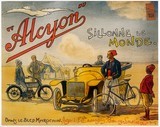 bicyclette alcyon maroc