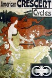 reproduction affiche american crescent