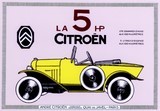 automobile citroen 5cv