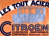 autmobile citroen tout acier