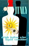 affiche italie