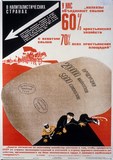 AFFICHES SOVIETIQUES DES ANNEES 30-40
