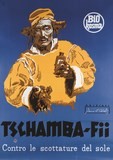 TITRE : Tschamba-Fii  Italie