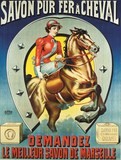 TITRE : Savon pur Fer à Cheval