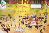 TITRE : Cirque Pourtier 