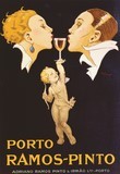 AFFICHE PORTO RAMOS PINTO
