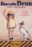 biscuits brun