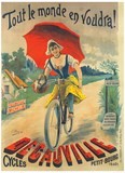 TITRE : Cycles Decauville