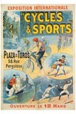TITRE : Cycles et Sports