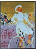 TITRE : Cycles Automobile Louvain 