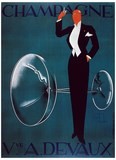 TITRE : Champagne Devaux