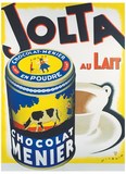 TITRE : Jolta Chocolat au lait en poudre 