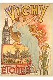 TITRE : Eau de Vichy Source des étoiles 