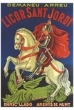 TITRE : Licor Sant Jordi  