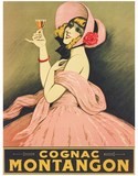 TITRE : Cognac Montangon 