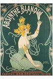 TITRE : Absinthe Blanqui Nice 