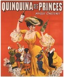 TITRE : Quinquina des Princes 