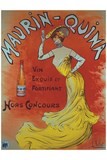 TITRE : Apéritif Maurin Quina  