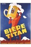 Titre: Bières Titan 