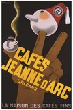 TITRE : Café Jeanne d'Arc 
