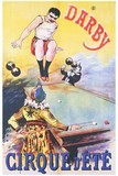 TITRE : Cirque d'Eté Darby 