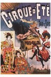 TITRE : Cirque d'Eté 