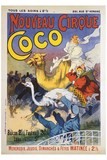 TITRE :  Cirque Coco 