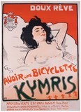 TITRE : Bicyclette Kymris
