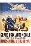 TITRE : Grand Prix  Nîmes 