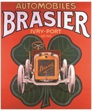 TITRE : Automobiles Brasier 