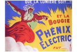 TITRE : Bougie Electric 