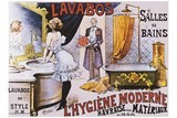 TITRE : Lavabos salle de bains
