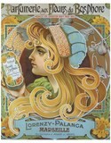 TITRE : Parfumerie Lorenzy Palanca Marseille 