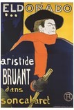 TITRE :  Aristide Bruant  